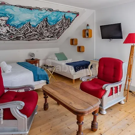 Mamie Jane Co-munity 3* Aix-les-Bains