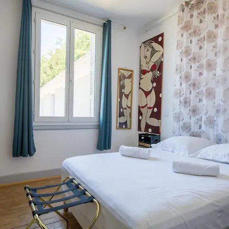 Mamie Jane Co-munity 3* Aix-les-Bains