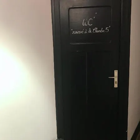 Konukevi Mamie Jane Co-munity Aix-les-Bains