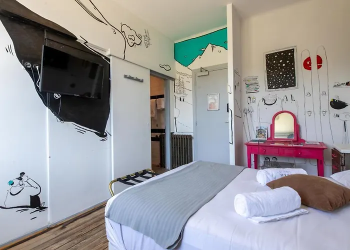 Mamie Jane Co-munity Экс-ле-Бен