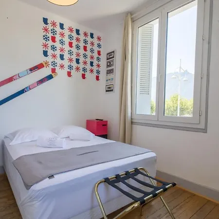 Mamie Jane Co-munity 3* Aix-les-Bains