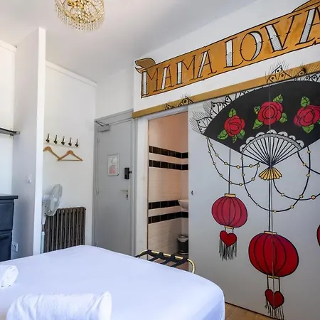 Vendégház Mamie Jane Co-munity