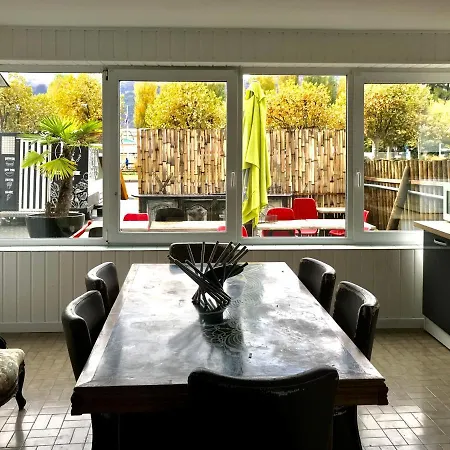 Mamie Jane Co-munity 3* Aix-les-Bains