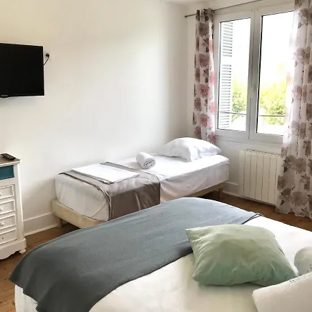 Mamie Jane Co-munity Maison d'hôtes 3*