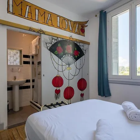 Maison d'hôtes Mamie Jane Co-munity Aix-les-Bains