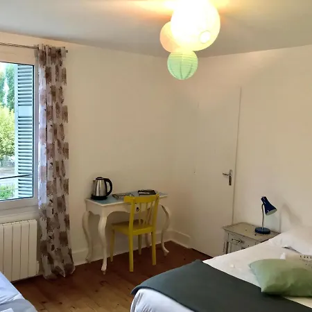 Mamie Jane Co-munity Maison d'hôtes 3*