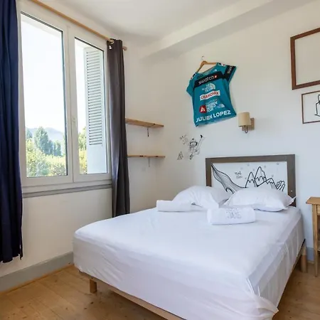 Maison d'hôtes Mamie Jane Co-munity Aix-les-Bains