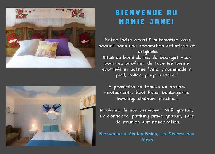 Guest house Mamie Jane Co-munity