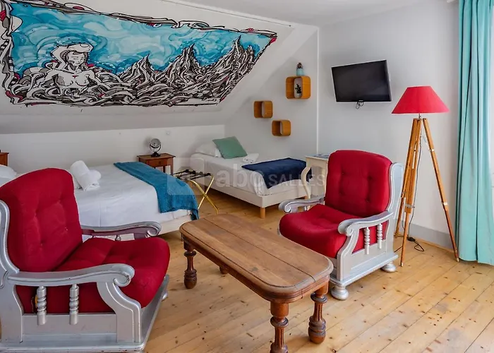 Mamie Jane Co-munity 3* Aix-les-Bains