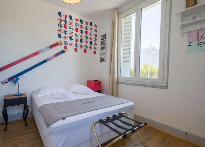 Mamie Jane Co-munity 3* Aix-les-Bains