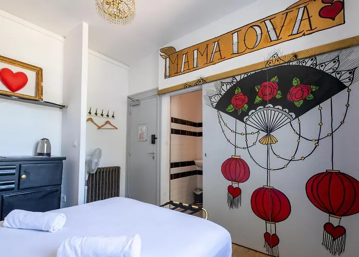 Guest house Mamie Jane Co-munity