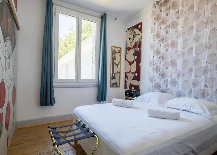 Mamie Jane Co-munity 3* Aix-les-Bains