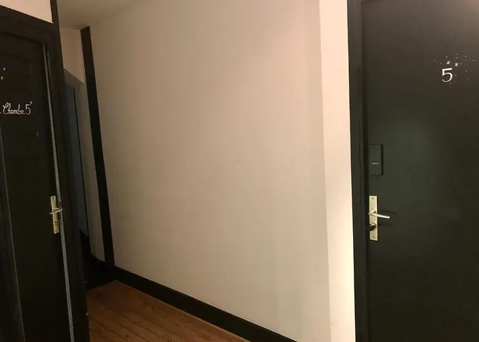 Guest house Mamie Jane Co-munity Aix-les-Bains