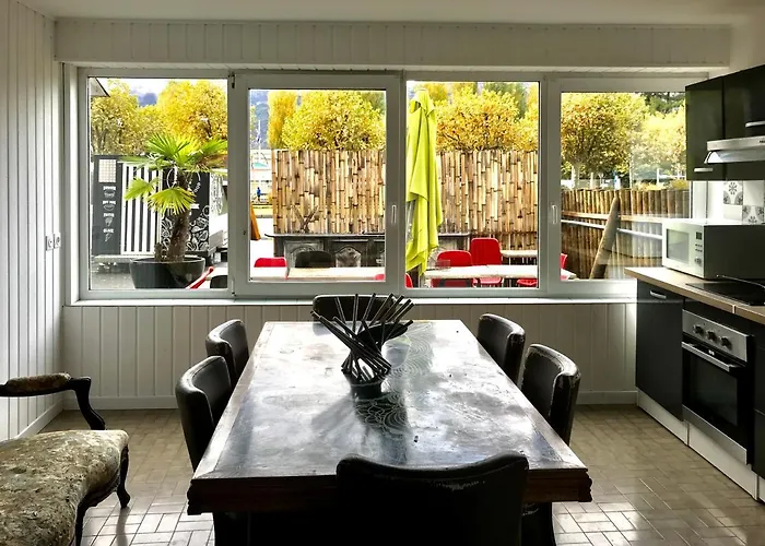 Mamie Jane Co-munity 3* Aix-les-Bains