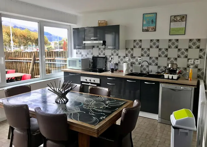 Guest house Mamie Jane Co-munity Aix-les-Bains