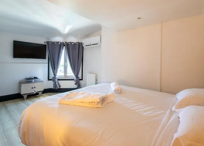 Mamie Jane Co-munity 3* Aix-les-Bains