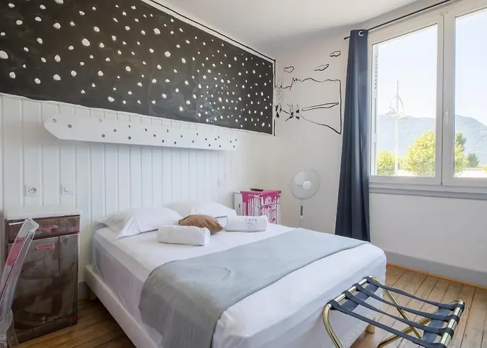 Guest house Mamie Jane Co-munity