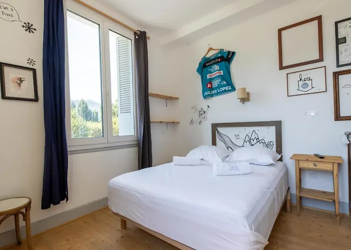 Guest house Mamie Jane Co-munity Aix-les-Bains