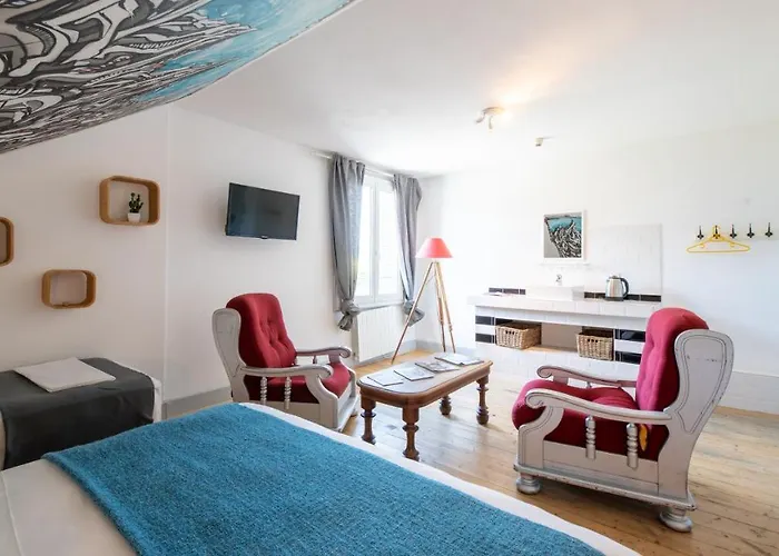 Mamie Jane Co-munity 3* Aix-les-Bains