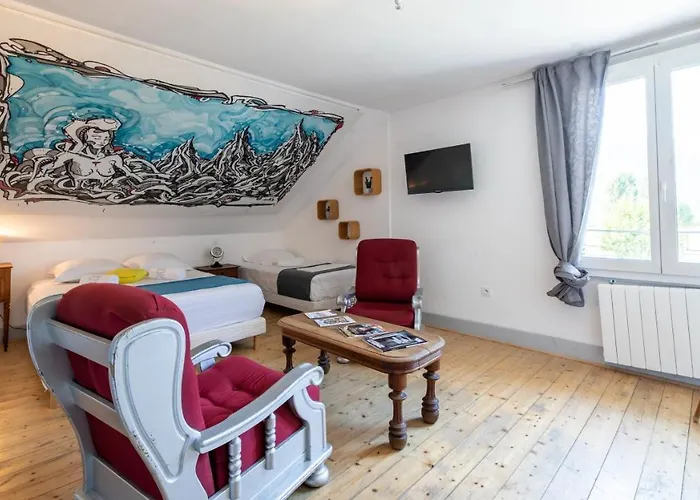 Guest house Mamie Jane Co-munity Aix-les-Bains